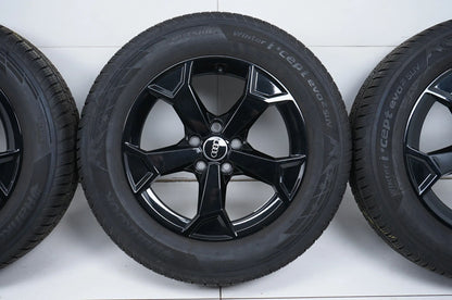 Pneus/jantes hiver Audi Q3 83A F3 215/65/17 pouces