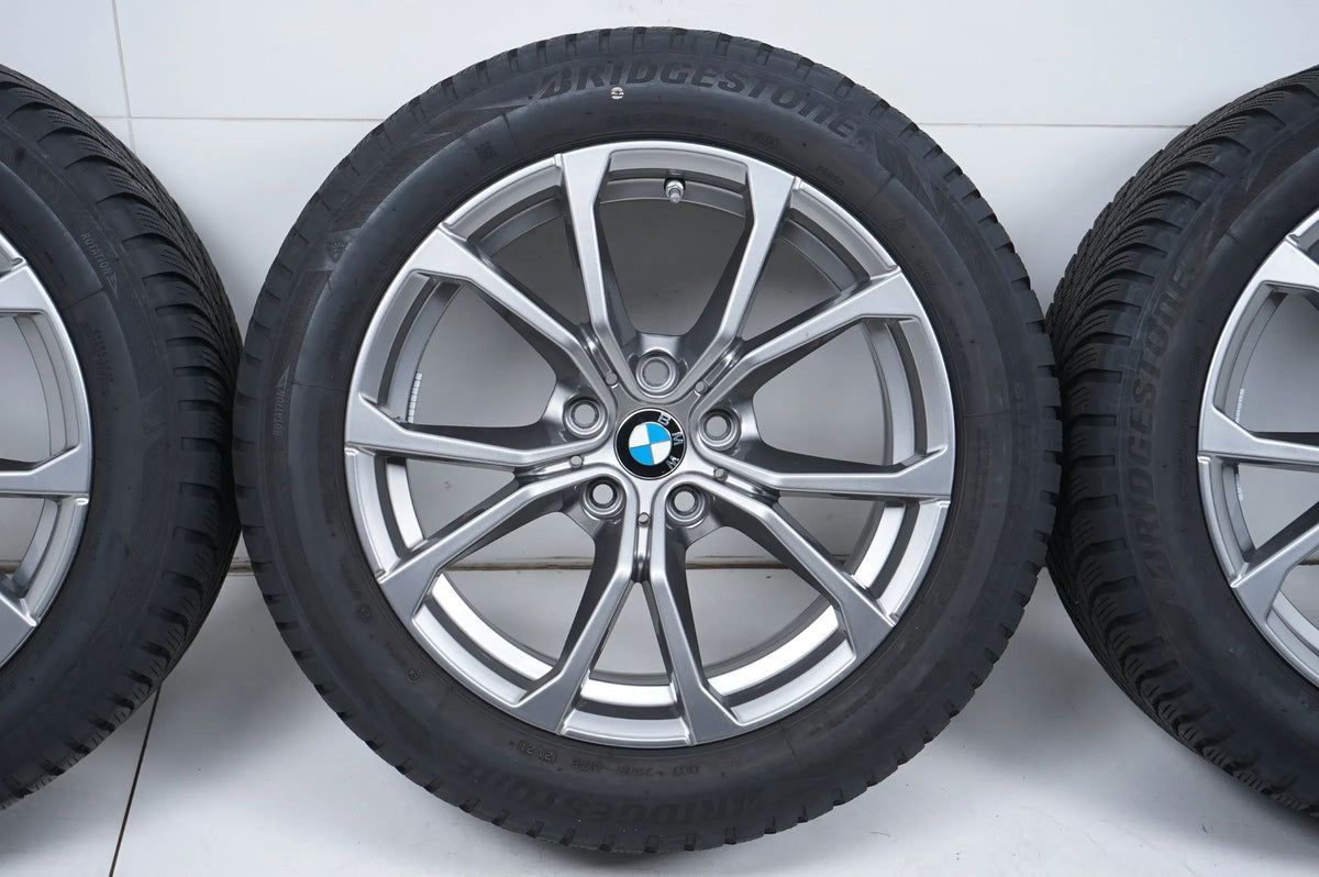 Ruote invernali e pneumatici invernali BMW Serie 3 Serie 4 G20 G21 225 50 17 pollici Visualizzazione dettagliata 4