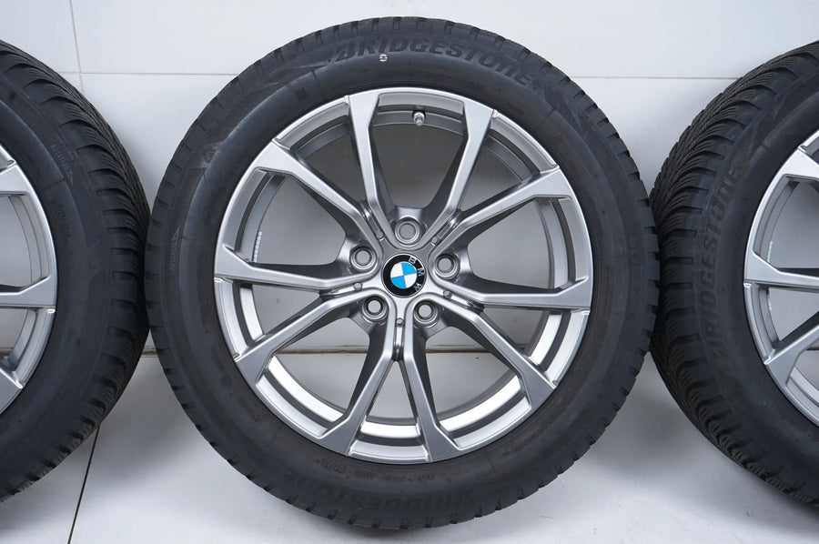 Ruote invernali e pneumatici invernali BMW Serie 3 Serie 4 G20 G21 225 50 17 pollici