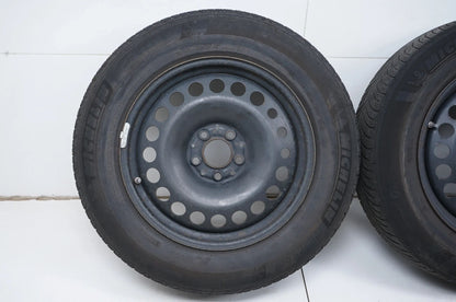 VW Tiguan Skoda Kodiaq Audi Q3 Winter tires Winter wheels 215 65 17 inch