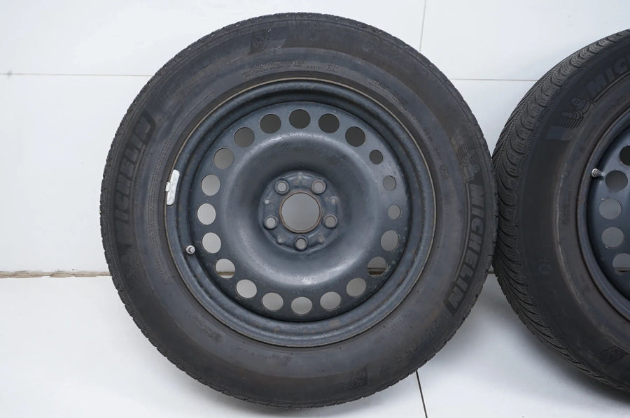 VW Tiguan Skoda Kodiaq Audi Q3 Winter tires Winter wheels 215 65 17 inch