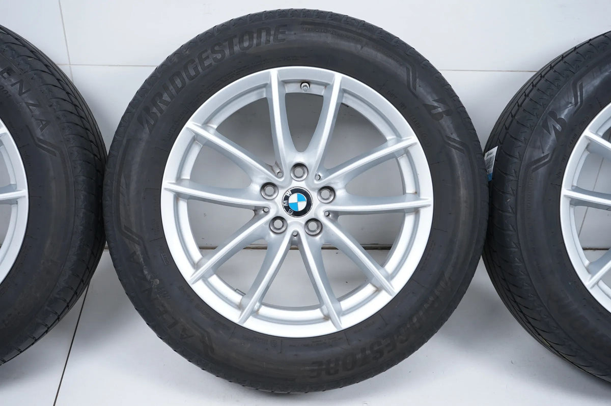 BMW X3 X4 G01 G02 Sommerreifen Sommerräder 225 60 18 Zoll Detailansicht 4