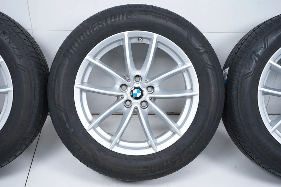 BMW X3 X4 G01 G02 Sommerreifen Sommerräder 225 60 18 Zoll