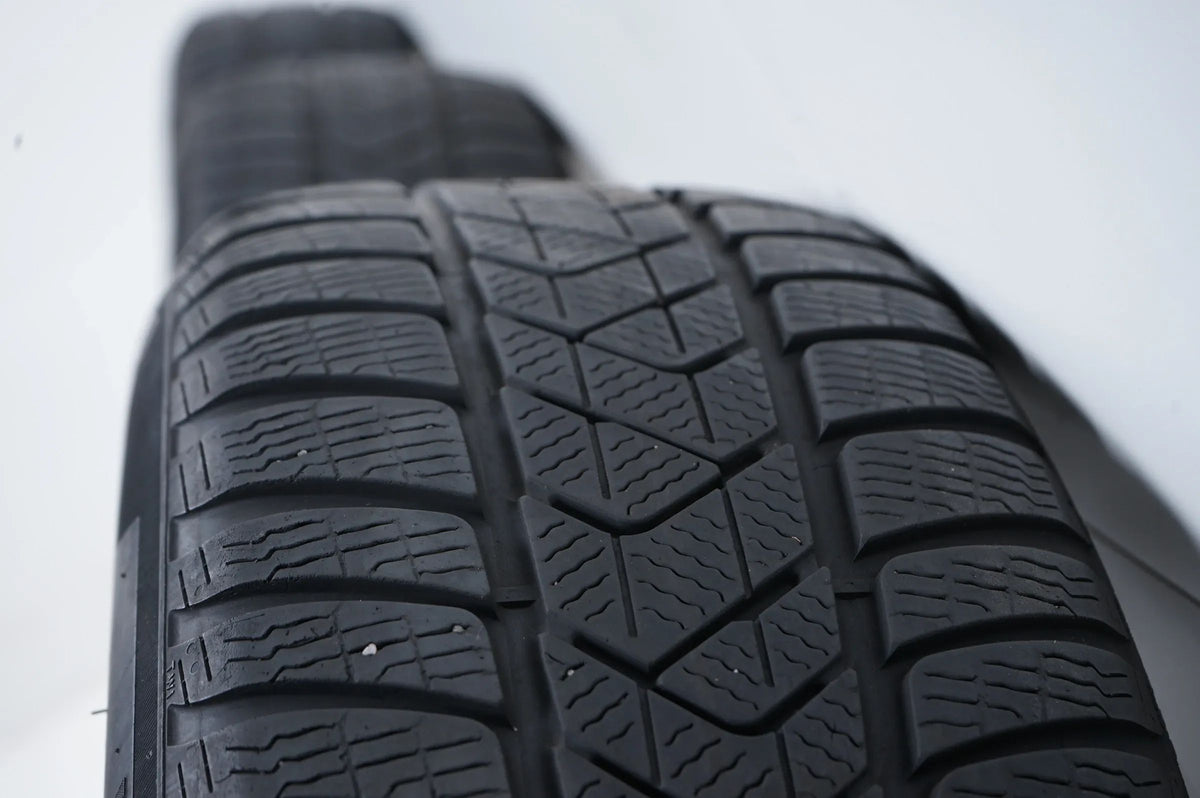 Pneus hiver BMW X3 X4 G01 G02, jantes hiver 225/60/18 pouces Detailansicht 10