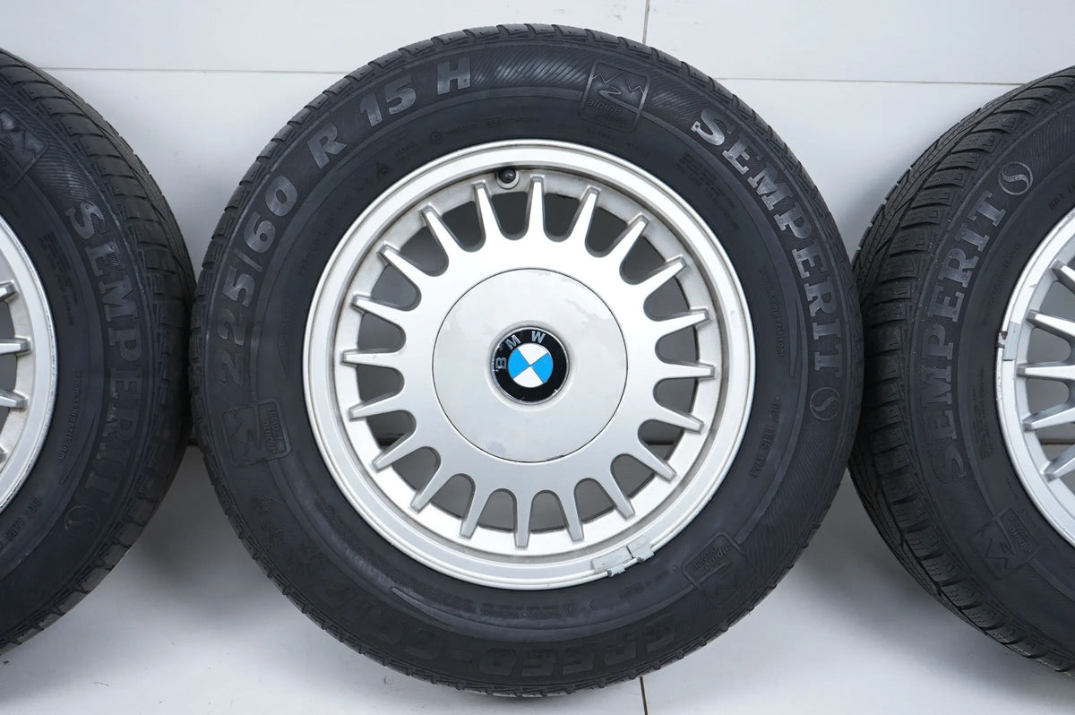 BMW 5 Series E34 winter wheels, 225/60/15 inch Detailansicht 12