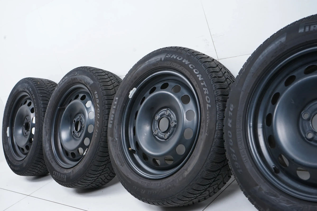 Audi A1 GB winter tires/wheels 195/60/16 inch Detailansicht 8
