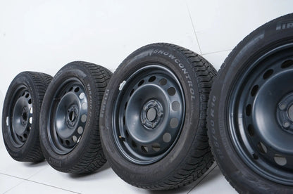 Audi A1 GB winter tires/wheels 195/60/16 inch