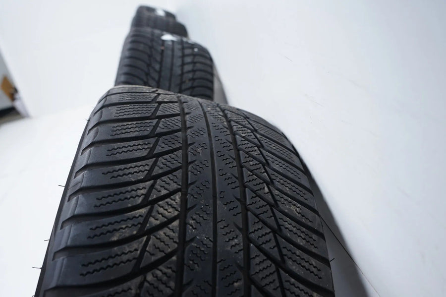 Mercedes AB Class W177 B247 Winter Wheels Winter Tires 18 Inch