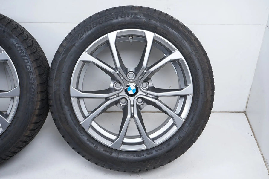 BMW 3 Series 4 Series G20 G21 Winter Wheels Winter Tires 225 50 17 inch