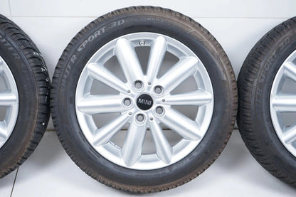 MINI F55 F56 Winter Wheels Winter Tires 175 60 16 inch