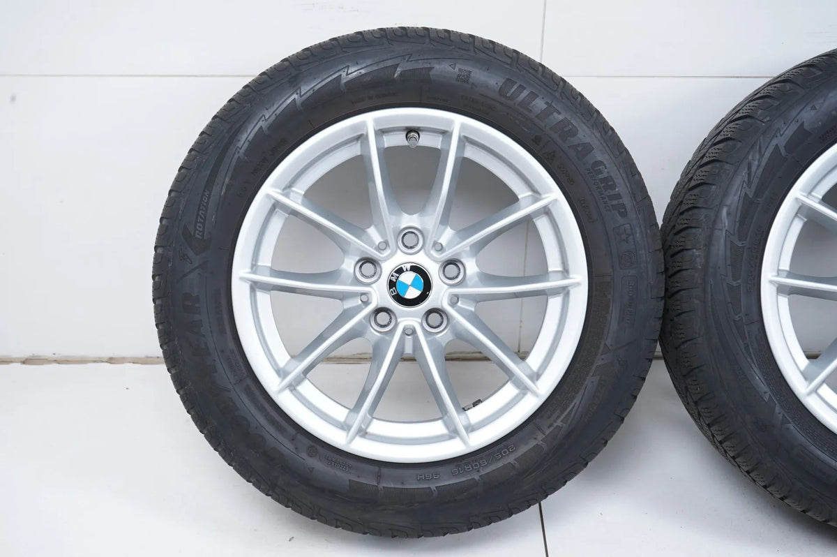 BMW 3 Series G20 G21 Winter Tires Winter Wheels 205/60 R16 inch Detailansicht 3