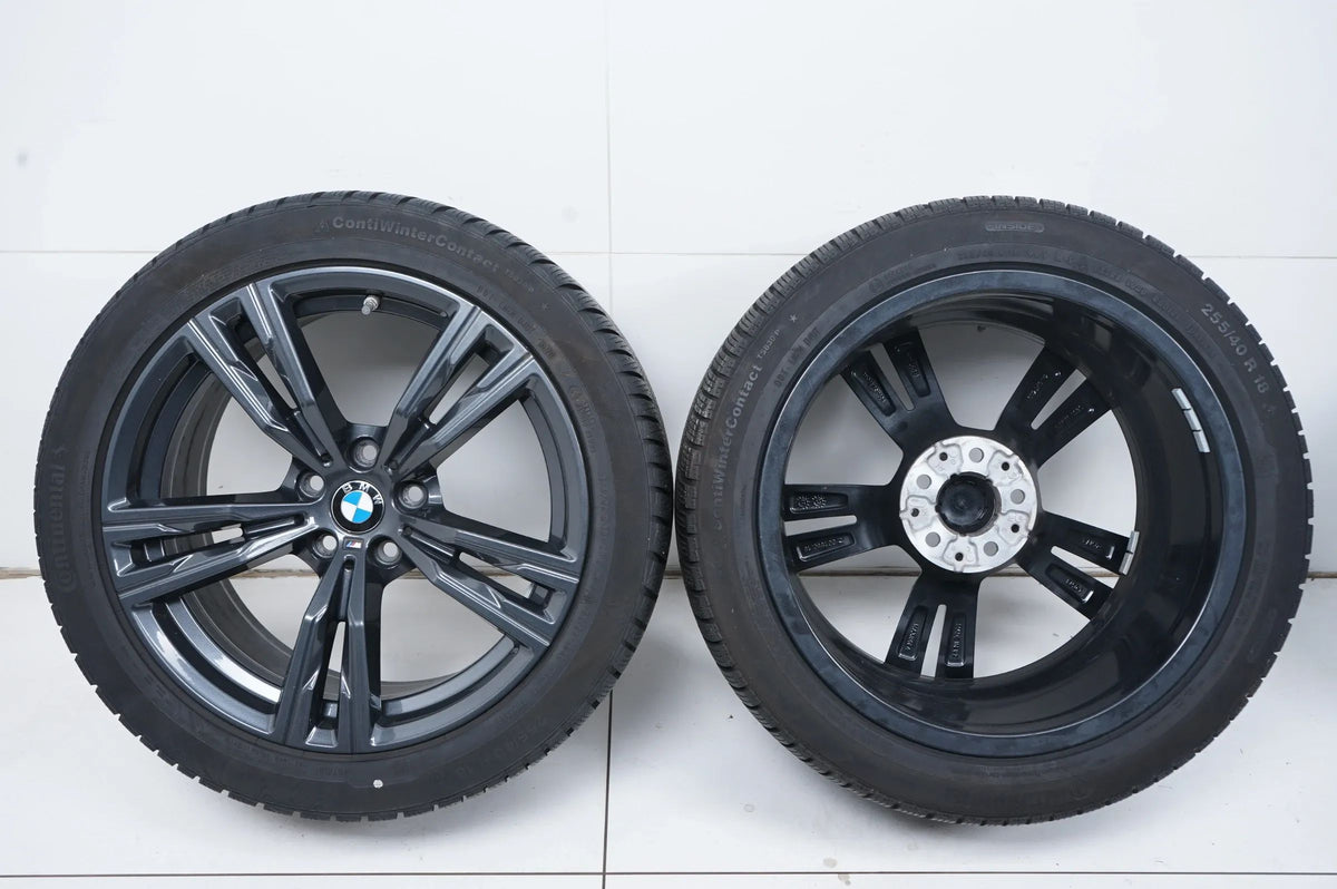 BMW Z4 G29 zimní pneumatiky zimní kola 255 40 18 palců M798 Detailní zobrazení 18