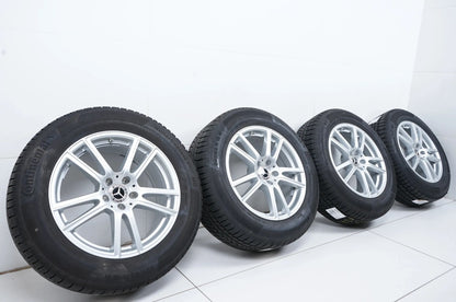 Mercedes GLC Class W254 winter tires/wheels 235/60 R18 inch