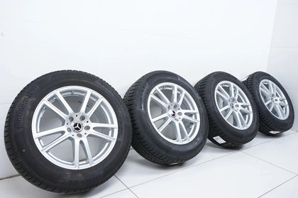 Mercedes GLC Class W254 winter tires/wheels 235/60 R18 inch