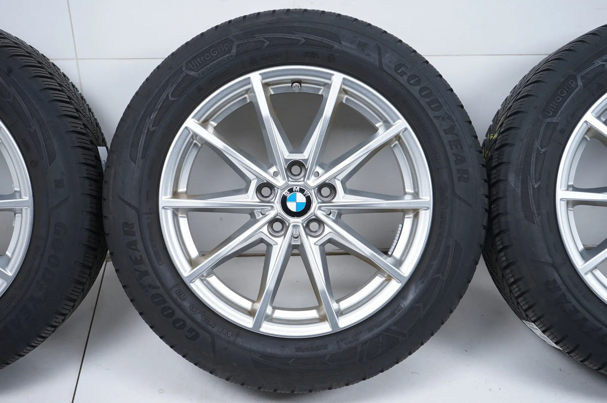 BMW 4 Series i4 G26 winter wheels, winter tires 225/55 R17 inch Detailansicht 4