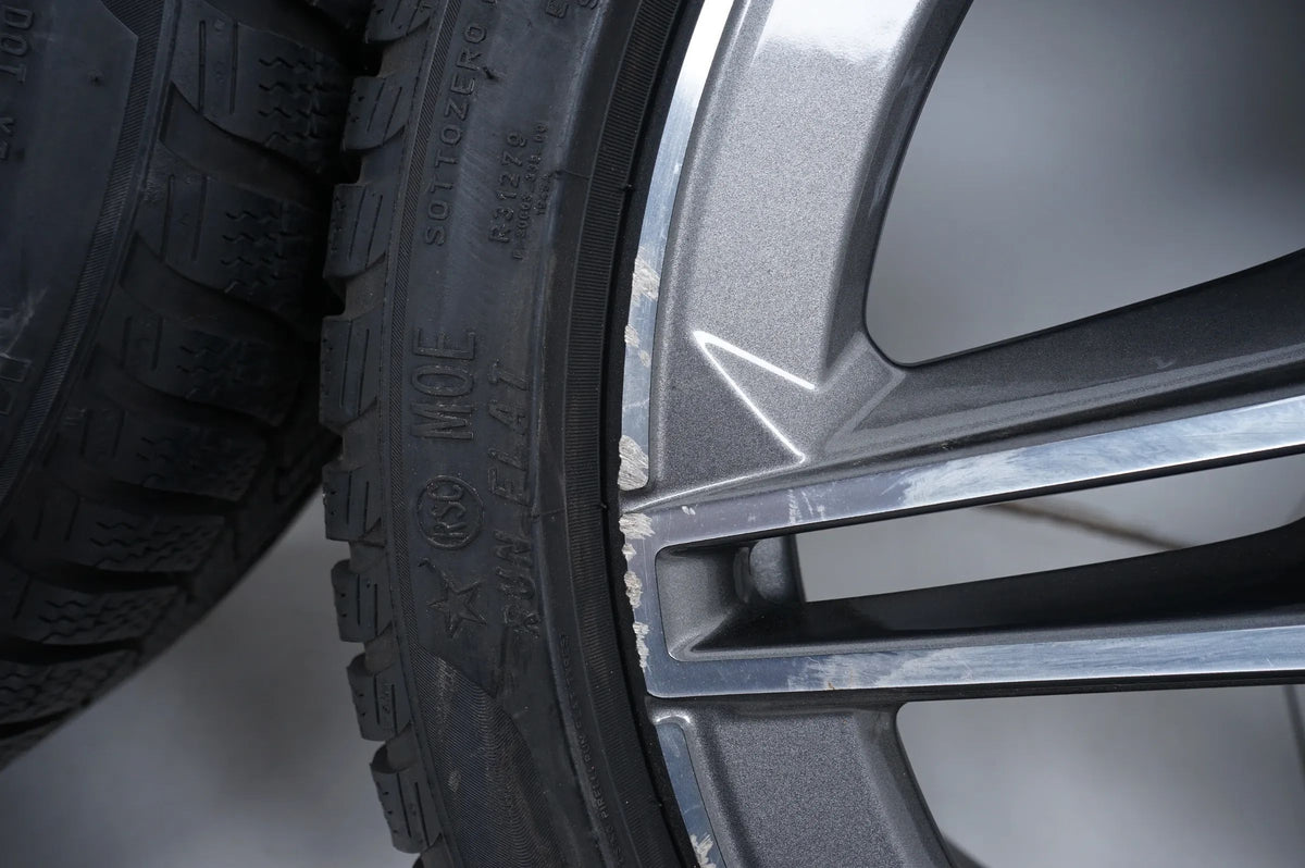 Mercedes CLS W257 winter wheels, winter tires 245/40/19 inch Detailansicht 12