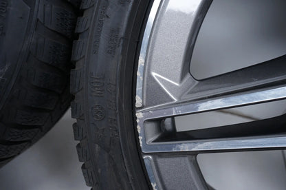 Mercedes CLS W257 winter wheels, winter tires 245/40/19 inch