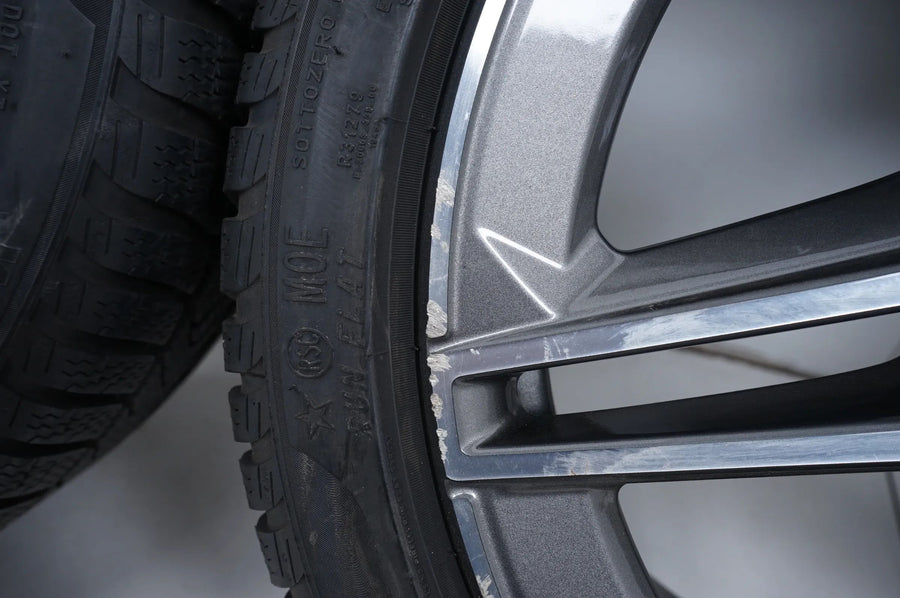 Mercedes CLS W257 winter wheels, winter tires 245/40/19 inch