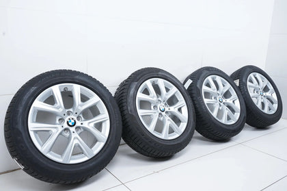 BMW X1 X2 F48 F39 Winter Tires Winter Wheels 205 60 17 inch
