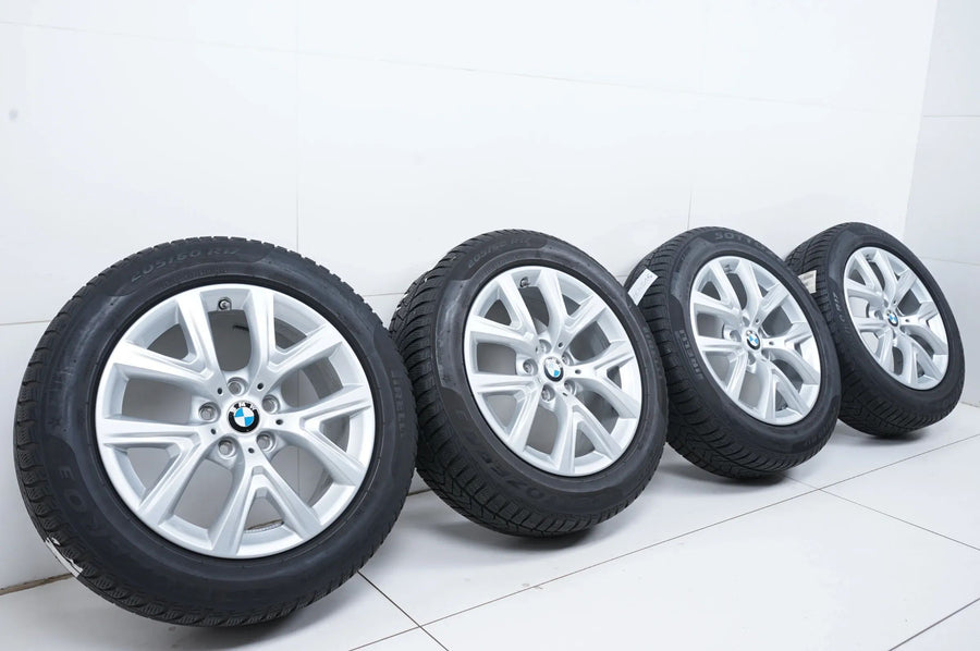 BMW X1 X2 F48 F39 Winter Tires Winter Wheels 205 60 17 inch