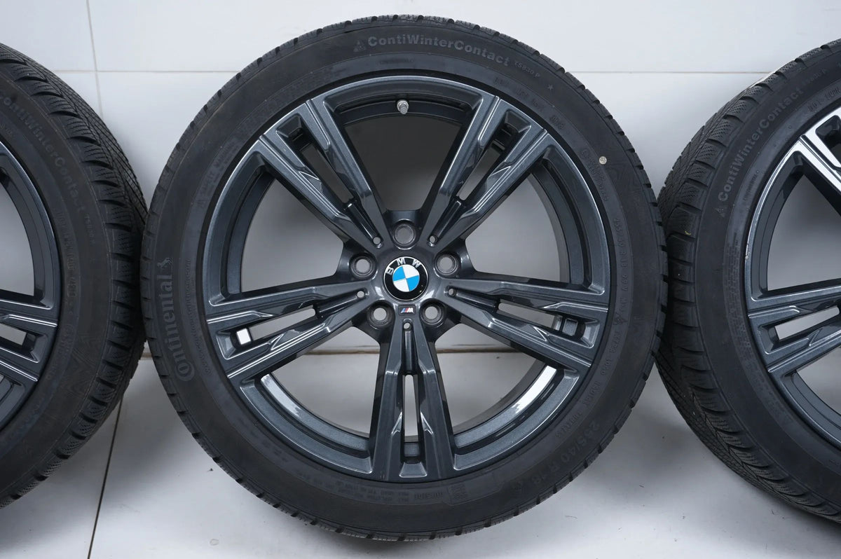 BMW Z4 G29 winter tires/wheels 255/40/18 inch M798 Detailansicht 4