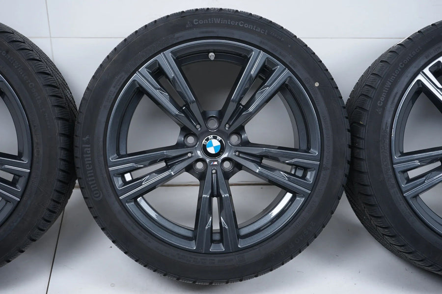 BMW Z4 G29 winter tires/wheels 255/40/18 inch M798