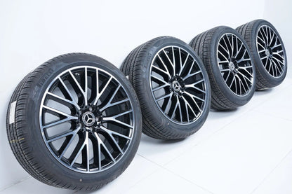 NEW Mercedes S Class W223 All-weather tires Summer wheels 20 inch