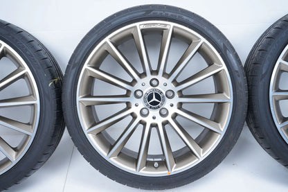 Mercedes A35 W177 summer tires, summer wheels 235/35/19 inch
