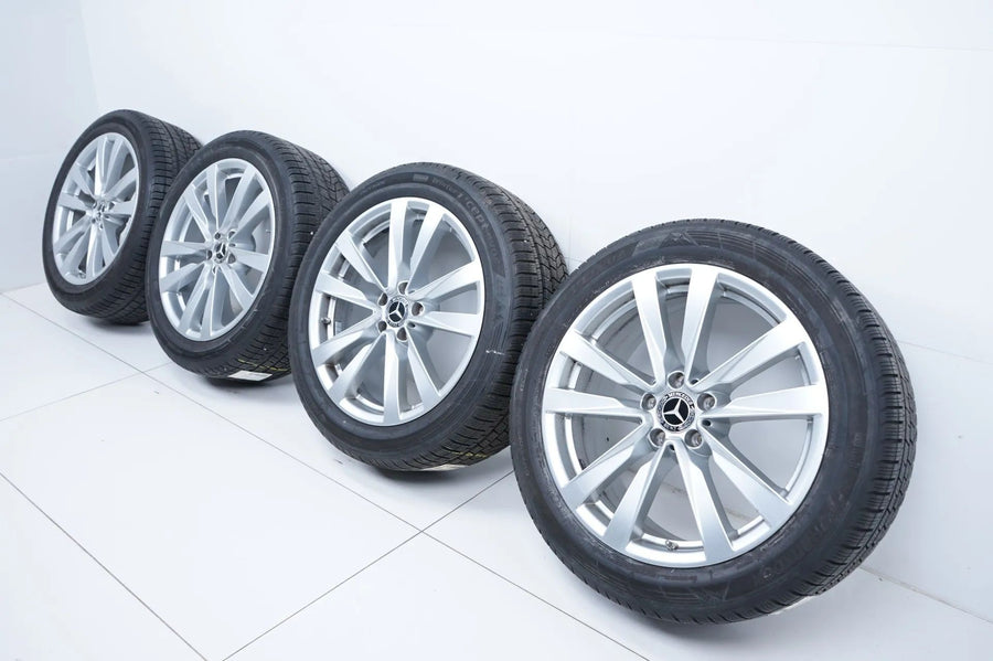 Mercedes S-Class W223 winter tires/wheels 255/45/19 inch