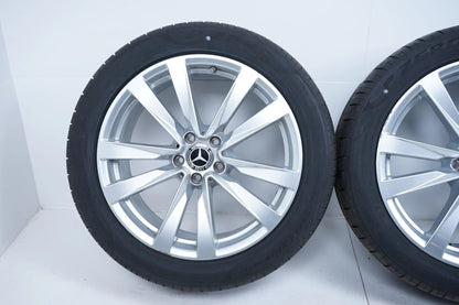 Mercedes S-Class W223 summer tires, summer wheels, 19 inch
