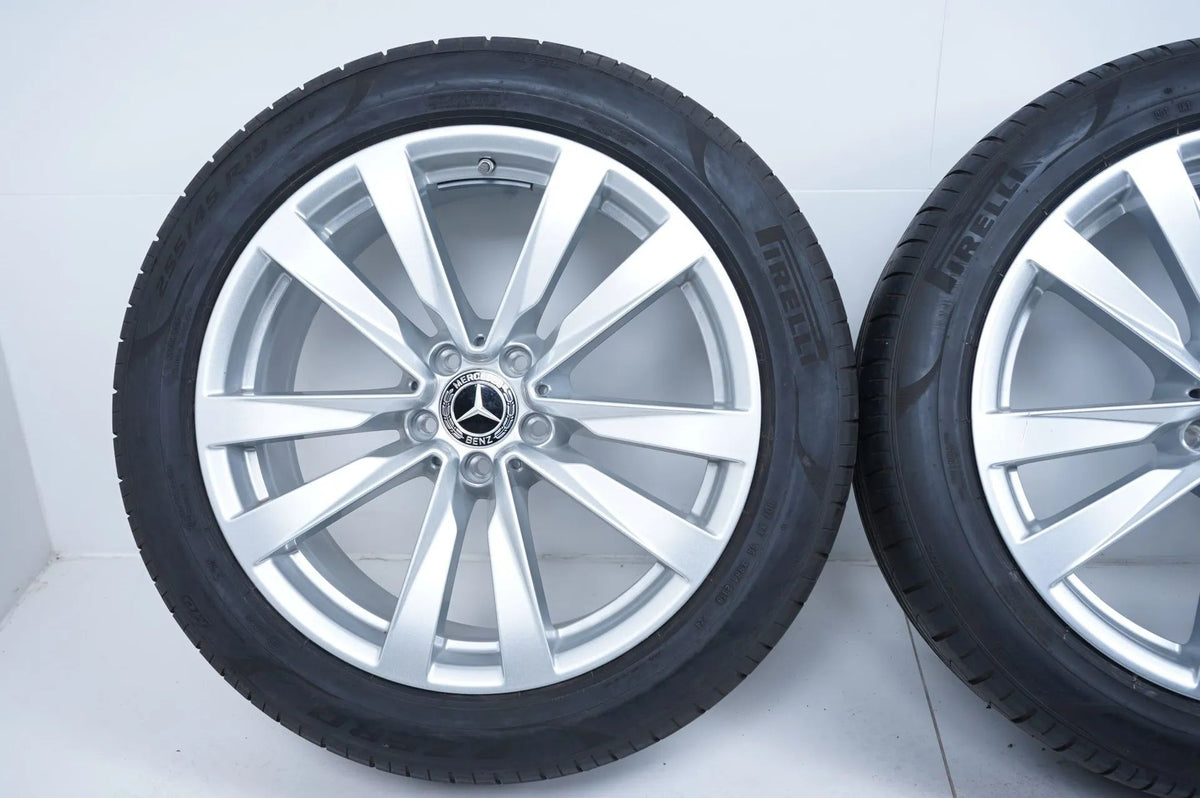 Mercedes S-Class W223 summer tires, summer wheels, 19 inch Detailansicht 3