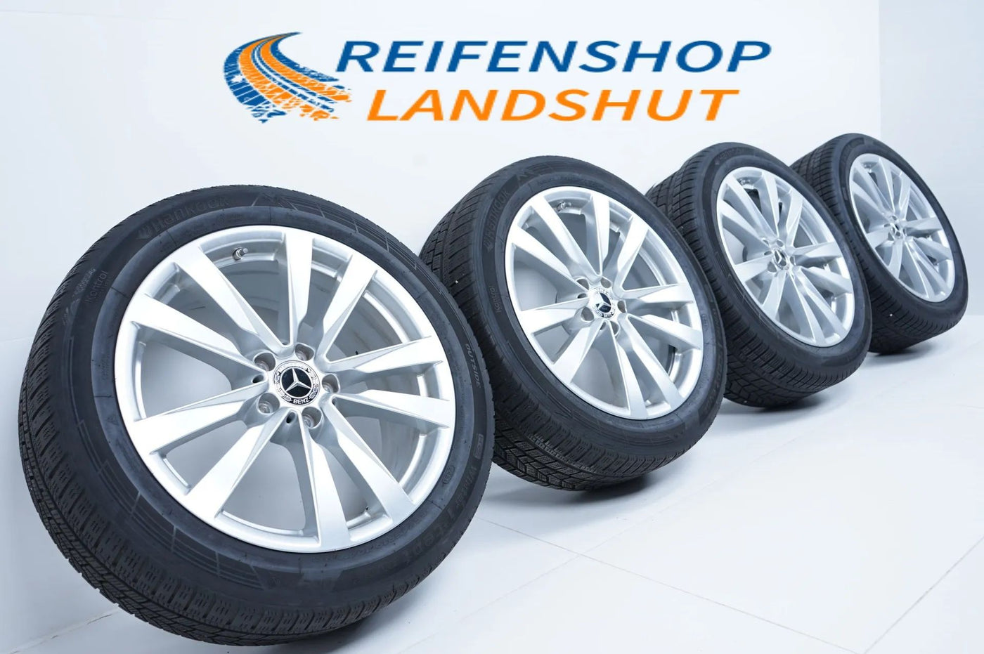 Mercedes S-Class W223 winter tires/wheels 255/45/19 inch