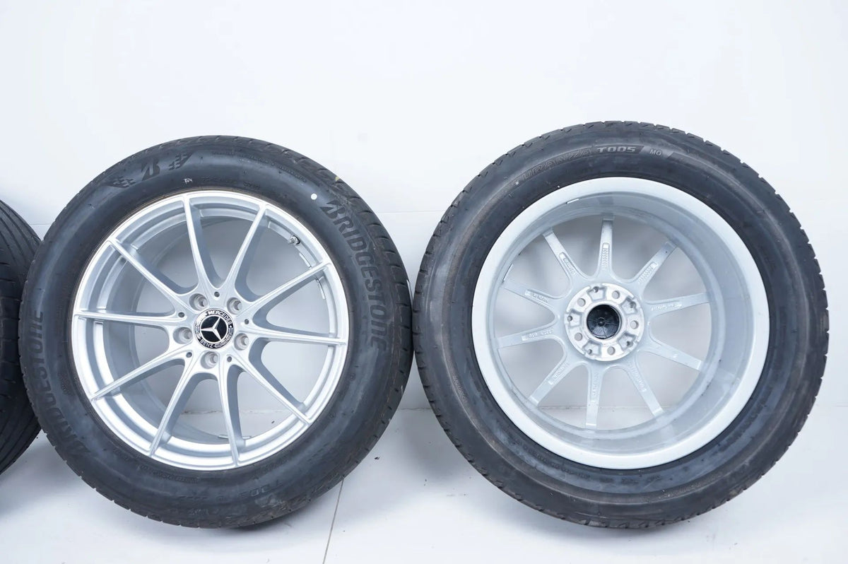 Mercedes S-Class W223 summer tires, summer wheels 255/50 R18 inch Detailansicht 14