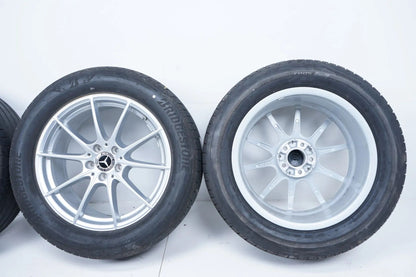 Mercedes S-Class W223 summer tires, summer wheels 255/50 R18 inch
