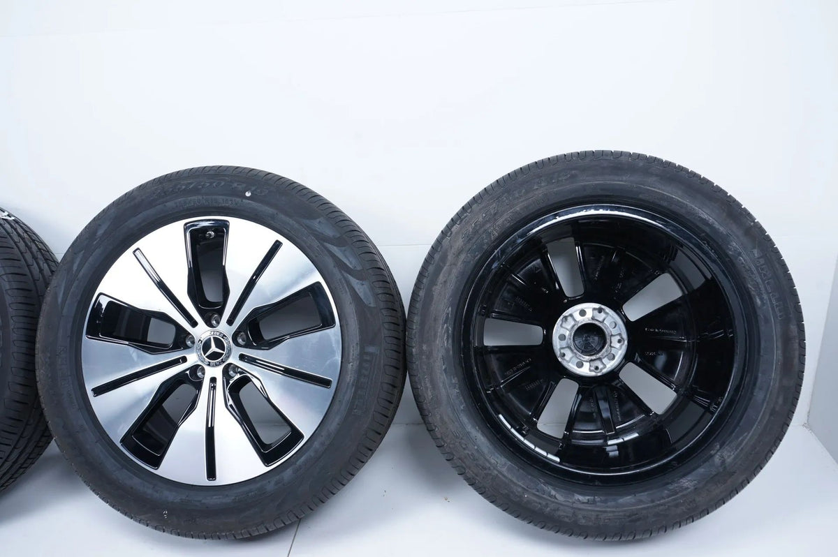Mercedes EQC N293 W293 summer wheels summer tires 19 inch Detailansicht 11