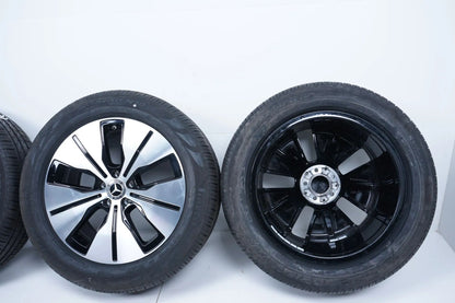 Mercedes EQC N293 W293 summer wheels summer tires 19 inch
