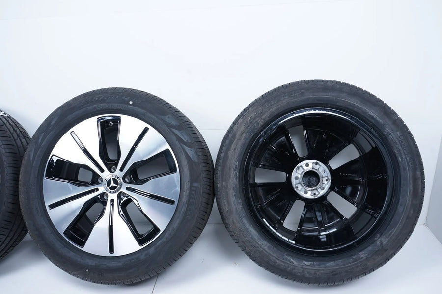 Mercedes EQC N293 W293 summer wheels summer tires 19 inch