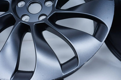 4 x originele Tesla Model Y lichtmetalen velgen 21 inch 9,5J 10,5 J