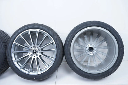 Mercedes S-Class W223 V223 AMG summer wheels 20 inch