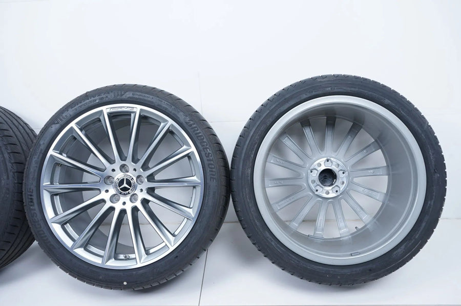Mercedes S-Class W223 V223 AMG summer wheels 20 inch