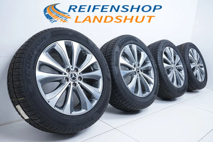 Mercedes GLE W167 V167 winter tires/wheels 255/50/19 inch