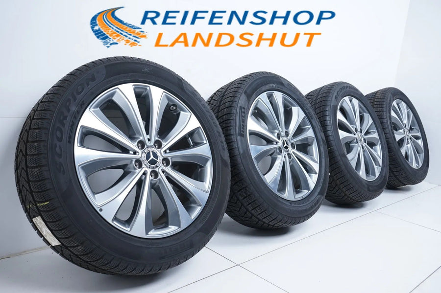 Mercedes GLE W167 V167 winter tires/wheels 255/50/19 inch