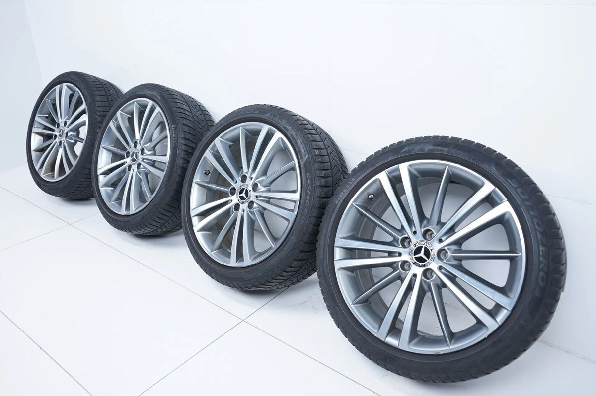 Mercedes CLS Class W257 winter tires/wheels 245/40/19 inch Detailansicht 13