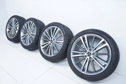 Mercedes CLS Class W257 winter tires/wheels 245/40/19 inch