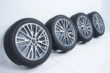Roues et pneus hiver 18 pouces pour Mercedes Classe AB W177 B247
