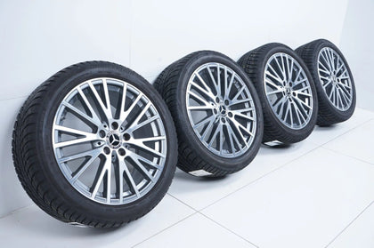 Mercedes A B Klasse W177 B247 Winterräder Winterreifen 18 Zoll