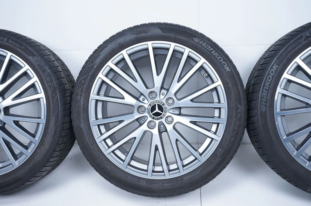 Mercedes AB Class W177 B247 Winter Wheels Winter Tires 18 Inch Detailansicht 6