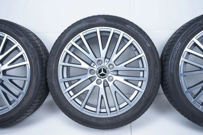 Mercedes AB Class W177 B247 Winter Wheels Winter Tires 18 Inch