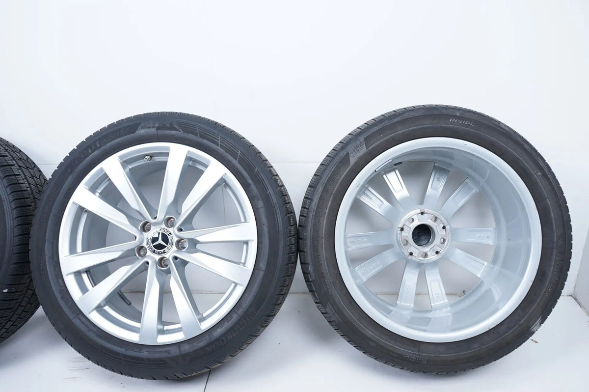 Mercedes S-Class W223 winter tires/wheels 255/45/19 inch Detailansicht 15