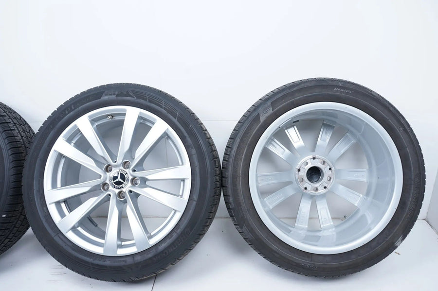 Mercedes S-Class W223 winter tires/wheels 255/45/19 inch